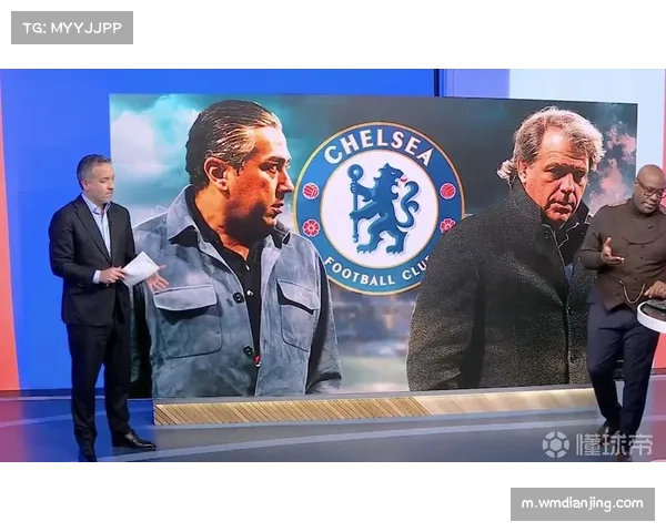 切尔西胸前广告赞助费预期 已从Three UK时期升至6000万镑水平